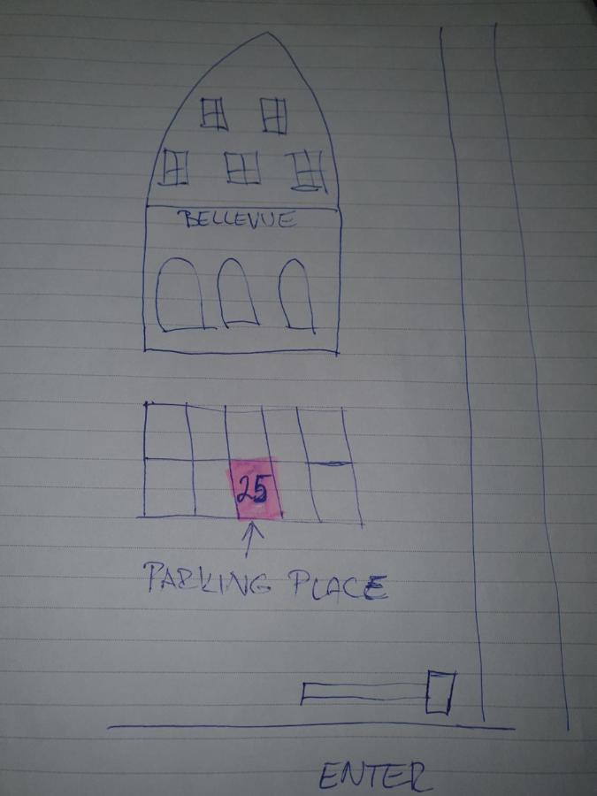 Luxusni Mezonetovy Apartman Bellevue - Novy Benecko Eksteriør billede