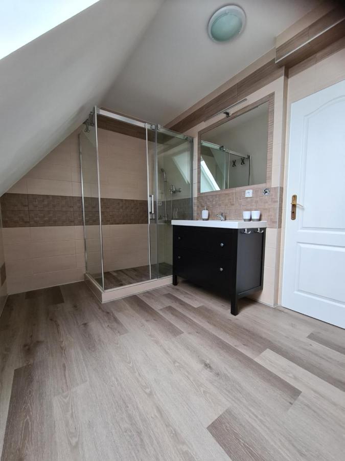 Luxusni Mezonetovy Apartman Bellevue - Novy Benecko Eksteriør billede