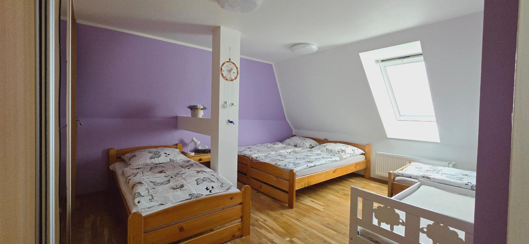 Luxusni Mezonetovy Apartman Bellevue - Novy Benecko Eksteriør billede