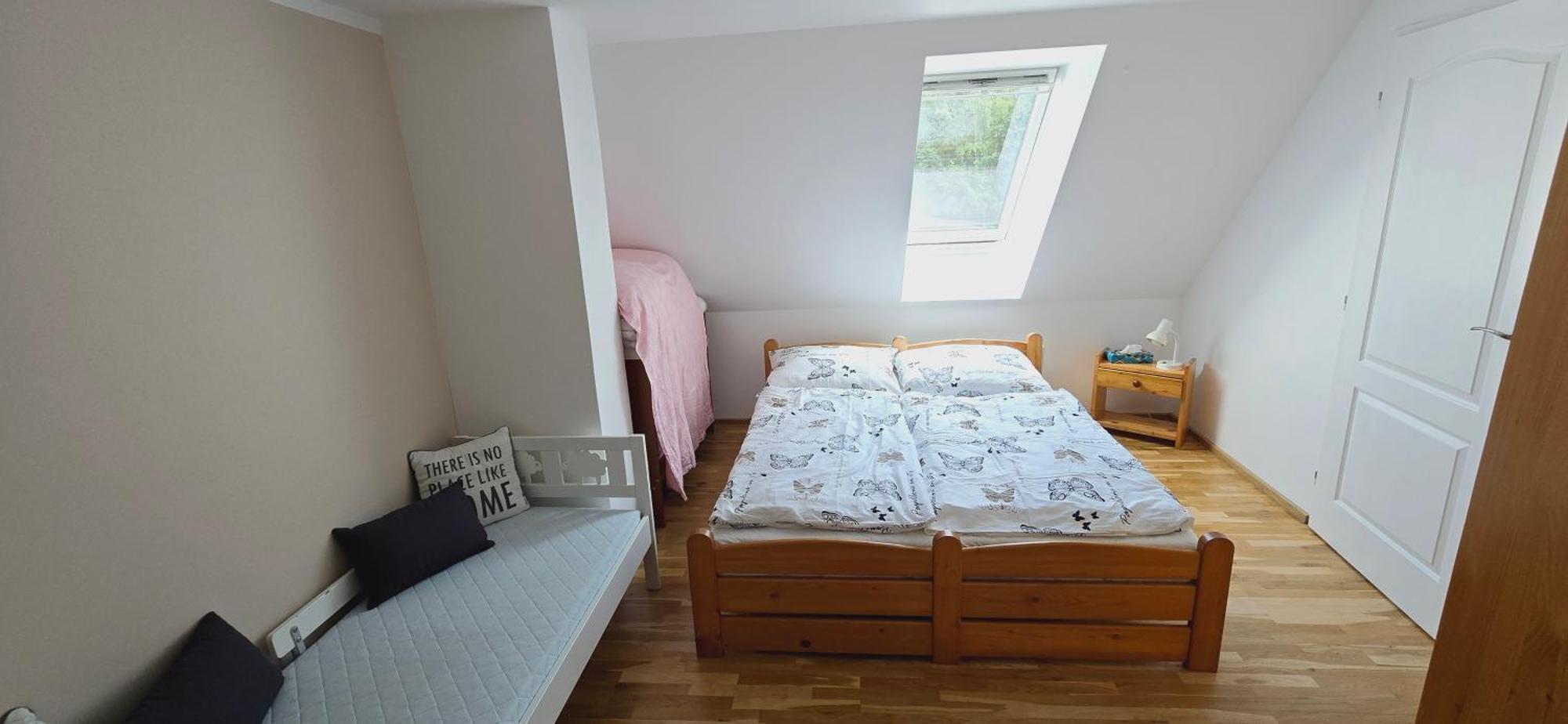 Luxusni Mezonetovy Apartman Bellevue - Novy Benecko Eksteriør billede