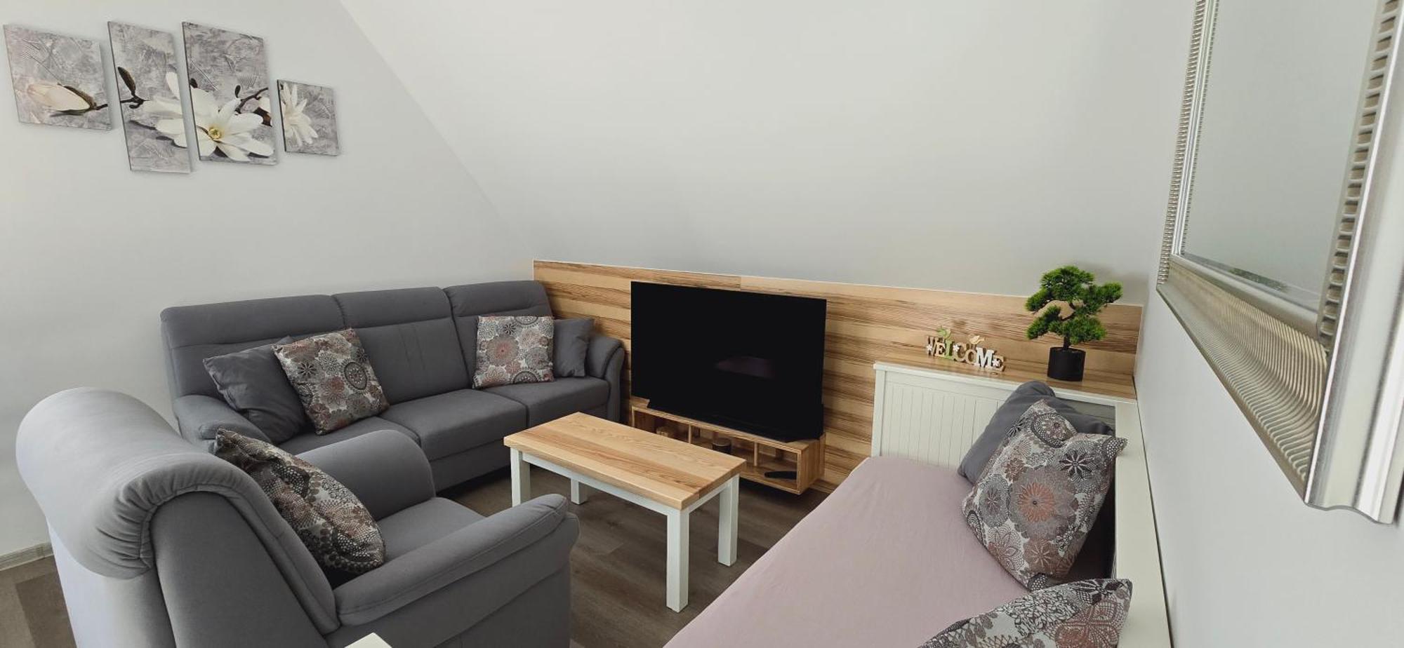 Luxusni Mezonetovy Apartman Bellevue - Novy Benecko Eksteriør billede